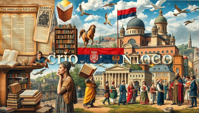 razvoj srpskog jezika