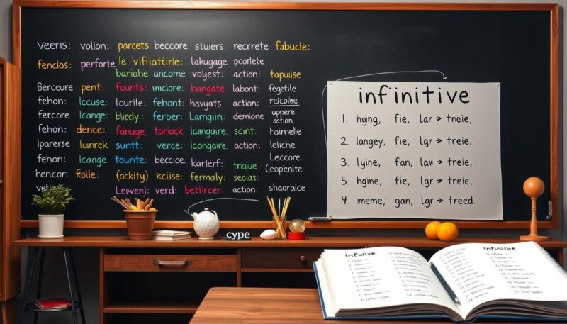 upotreba infinitiva u srpskom jeziku